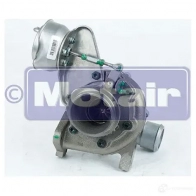 Турбина MOTAIR TURBOLADER 2634469 6 I3EXK 660254 - Изображение 3