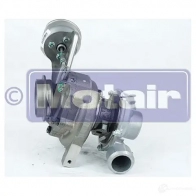 Турбина MOTAIR TURBOLADER 2634469 6 I3EXK 660254 - Изображение 4