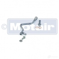 Турбина MOTAIR TURBOLADER 2634469 6 I3EXK 660254 - Изображение 6