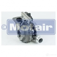 Турбина MOTAIR TURBOLADER 757779-0004 1424472425 757779 -0002 105902 - Изображение 4