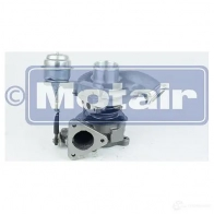 Турбина MOTAIR TURBOLADER 757779-0004 1424472425 757779 -0002 105902 - Изображение 6