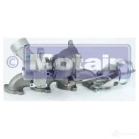 Турбина MOTAIR TURBOLADER 3VUW 0 2631867 335989 - Изображение 2