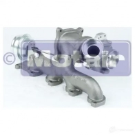 Турбина MOTAIR TURBOLADER 3VUW 0 2631867 335989 - Изображение 4