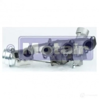 Турбина MOTAIR TURBOLADER 3VUW 0 2631867 335989 - Изображение 6