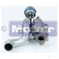 Турбина MOTAIR TURBOLADER 2631743 72727 1-11 727271-5011S 335758 - Изображение 3