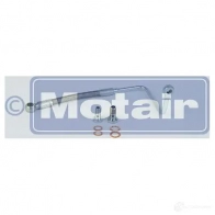 Турбина MOTAIR TURBOLADER 760822-1 660208 75482 1-1 2634439 - Изображение 2