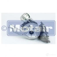 Турбина MOTAIR TURBOLADER 760822-1 660208 75482 1-1 2634439 - Изображение 3