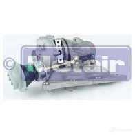 Турбина MOTAIR TURBOLADER 660760 743317- 0001 743317-5001S 2634562 - Изображение 2