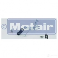Турбина MOTAIR TURBOLADER 660760 743317- 0001 743317-5001S 2634562 - Изображение 5