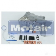 Турбина MOTAIR TURBOLADER 660760 743317- 0001 743317-5001S 2634562 - Изображение 6