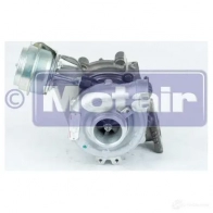 Турбина MOTAIR TURBOLADER 7 01470-2 715294-1 Audi A8 334480