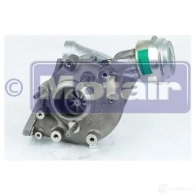 Турбина MOTAIR TURBOLADER 7 01470-2 715294-1 2631462 334480 - Изображение 4