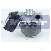 Турбина MOTAIR TURBOLADER 2631607 724496-2 717 384-2 334758 - Изображение 3