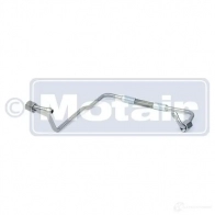 Турбина MOTAIR TURBOLADER 2634189 700960-11 660011 70 0960-1 - Изображение 5