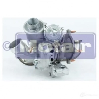 Турбина MOTAIR TURBOLADER 334770 2631613 O1IZ T - Изображение 2