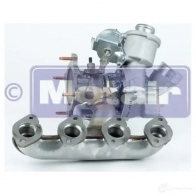 Турбина MOTAIR TURBOLADER 334770 2631613 O1IZ T - Изображение 4