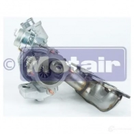 Турбина MOTAIR TURBOLADER 334770 2631613 O1IZ T - Изображение 5