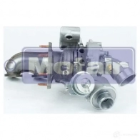 Турбина MOTAIR TURBOLADER 334770 2631613 O1IZ T - Изображение 6