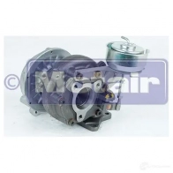 Турбина MOTAIR TURBOLADER EJ BI3 334534 2631487 - Изображение 3