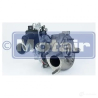 Турбина MOTAIR TURBOLADER 9 JOTUKM 2631974 336140 - Изображение 4