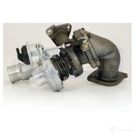 Турбина MOTAIR TURBOLADER 700830-0001 Renault Scenic 1 (JA, FA) 1996 – 2003 454165-00 01 660682