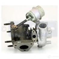 Турбина MOTAIR TURBOLADER 660192 Audi A6 (C4) 1 1994 – 1997 454082-0002 45408 2-0001