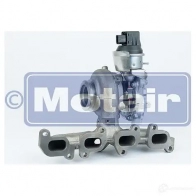 Турбина MOTAIR TURBOLADER 2631934 336079 KH 7TQ - Изображение 4