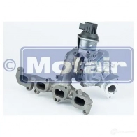 Турбина MOTAIR TURBOLADER 2631934 336079 KH 7TQ - Изображение 5
