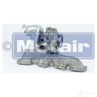 Турбина MOTAIR TURBOLADER 2631934 336079 KH 7TQ - Изображение 6