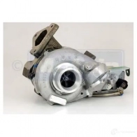 Турбина MOTAIR TURBOLADER 660742r 742693-2 742 693-1 Mercedes CLC-Class (CL203) 1 2000 – 2007