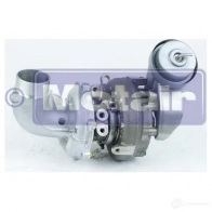 Турбина MOTAIR TURBOLADER 336005 7HAXDQ E 2631878 - Изображение 2