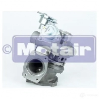 Турбина MOTAIR TURBOLADER 4VPAJ L 2631622 334791 - Изображение 5