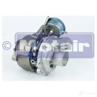 Турбина MOTAIR TURBOLADER 75550 7-1 2634306 755507-2 660099 - Изображение 4
