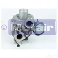 Турбина MOTAIR TURBOLADER 75550 7-1 2634306 755507-2 660099 - Изображение 5
