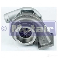 Турбина MOTAIR TURBOLADER 46 5942-1 2631117 465942-11 333603 - Изображение 3