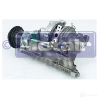 Турбина MOTAIR TURBOLADER 660122 712 290-0001 2634335 724808-0001 - Изображение 2