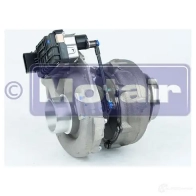Турбина MOTAIR TURBOLADER 734899-2 102120 7 34899-1 2630735 - Изображение 3
