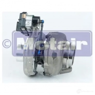 Турбина MOTAIR TURBOLADER 734899-2 102120 7 34899-1 2630735 - Изображение 4