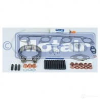 Турбина MOTAIR TURBOLADER 660008 724930-0004 724930- 0002 2634184 - Изображение 2