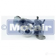 Турбина MOTAIR TURBOLADER 660008 724930-0004 724930- 0002 2634184 - Изображение 3