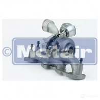 Турбина MOTAIR TURBOLADER 660008 724930-0004 724930- 0002 2634184 - Изображение 5
