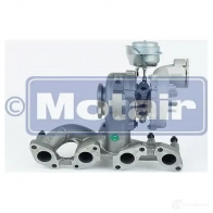 Турбина MOTAIR TURBOLADER 660008 724930-0004 724930- 0002 2634184 - Изображение 6