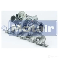 Турбина MOTAIR TURBOLADER 336067 2631924 KGGMJ YG - Изображение 2