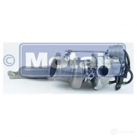 Турбина MOTAIR TURBOLADER 336067 2631924 KGGMJ YG - Изображение 3