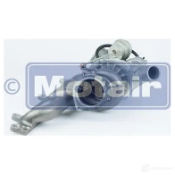 Турбина MOTAIR TURBOLADER 336067 2631924 KGGMJ YG - Изображение 4