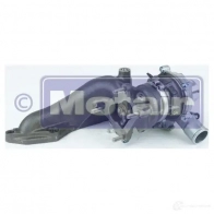Турбина MOTAIR TURBOLADER 2634458 660234 A3KS ZA4 - Изображение 4