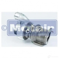 Турбина MOTAIR TURBOLADER 1192250510 IGK 8O 106123 - Изображение 5