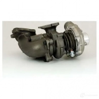 Турбина MOTAIR TURBOLADER 333084 4 54092-1 454092-5001S 2630820 - Изображение 5