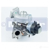 Турбина MOTAIR TURBOLADER 600590 1424313426 4WV 8QK1 - Изображение 4