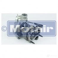 Турбина MOTAIR TURBOLADER 701729-10 660090 70172 9-1 2634294 - Изображение 2